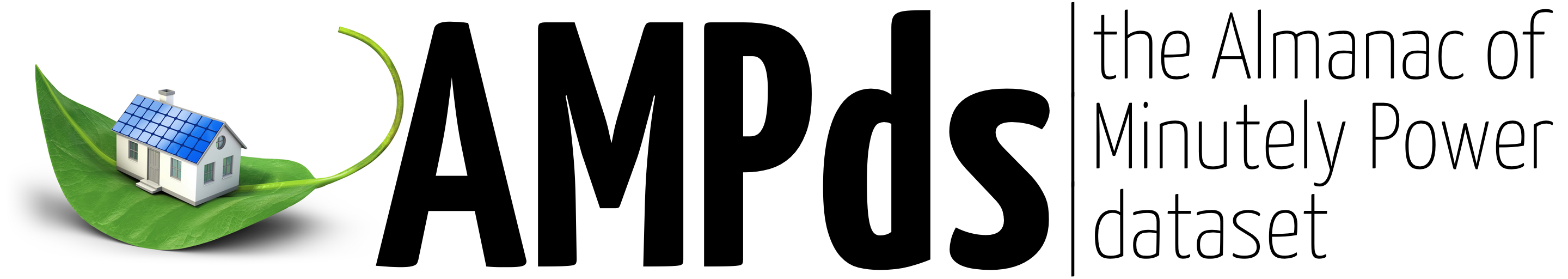 AMPds — the Almanac of Minutely Power Dataset
